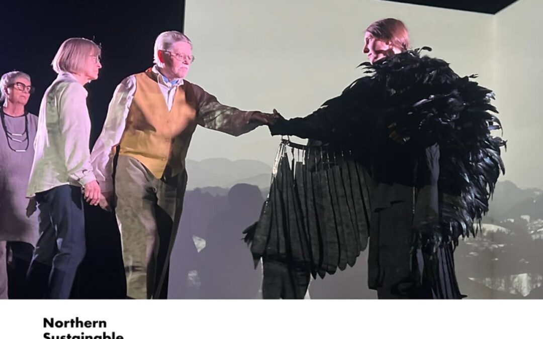THE BIRD EXPERIENCE, Creative EU project, fortsättning Oktober- November 2024